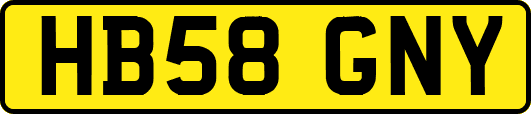 HB58GNY