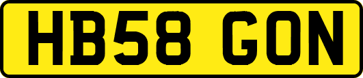 HB58GON
