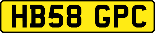 HB58GPC