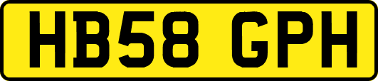 HB58GPH