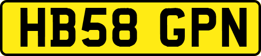 HB58GPN
