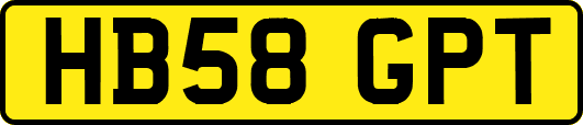 HB58GPT