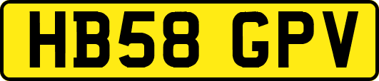 HB58GPV