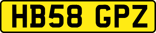 HB58GPZ