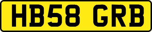 HB58GRB
