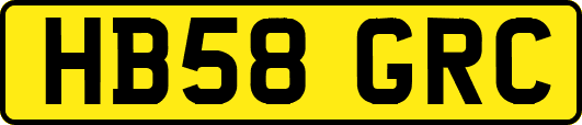 HB58GRC