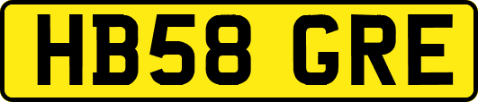 HB58GRE
