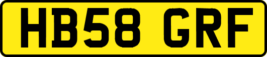 HB58GRF