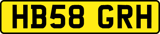HB58GRH
