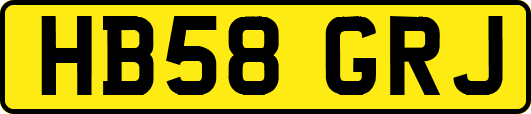 HB58GRJ