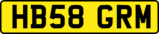 HB58GRM