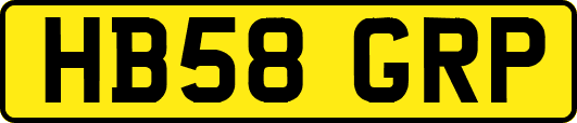 HB58GRP