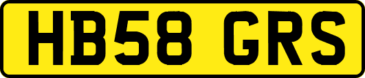 HB58GRS