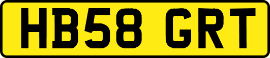 HB58GRT