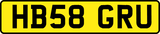 HB58GRU