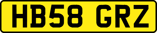 HB58GRZ