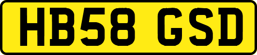 HB58GSD