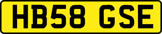 HB58GSE