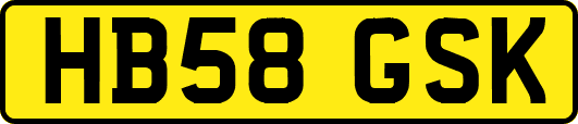 HB58GSK