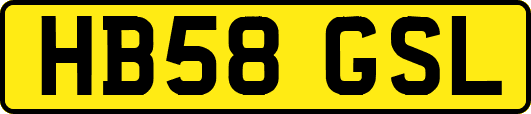 HB58GSL