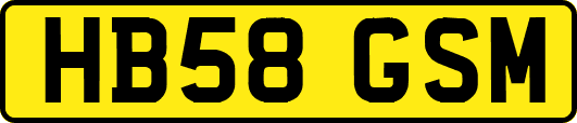 HB58GSM