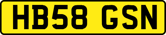 HB58GSN