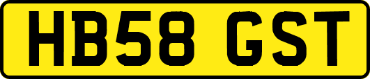 HB58GST
