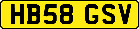 HB58GSV