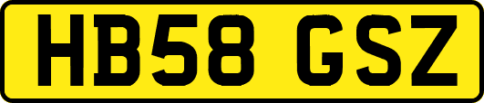 HB58GSZ