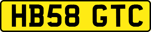 HB58GTC