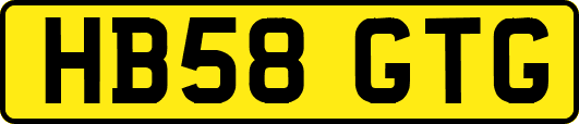 HB58GTG