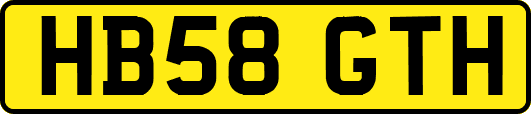 HB58GTH