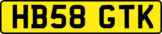 HB58GTK