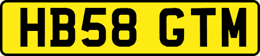 HB58GTM