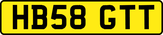 HB58GTT