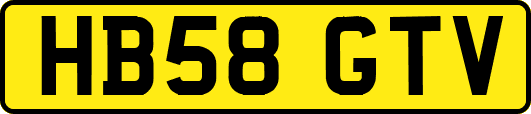 HB58GTV