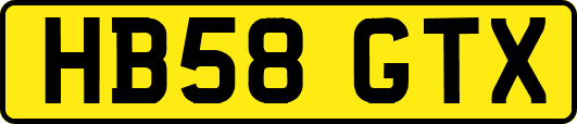HB58GTX