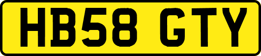 HB58GTY
