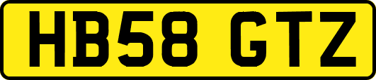 HB58GTZ