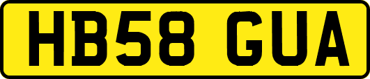 HB58GUA