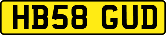 HB58GUD