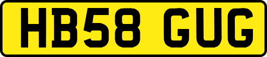 HB58GUG