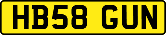 HB58GUN