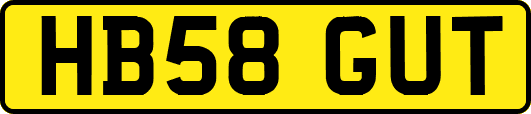 HB58GUT