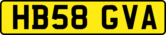 HB58GVA
