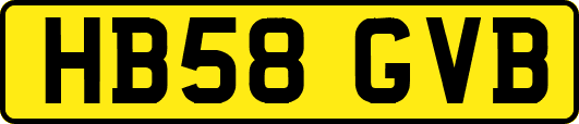 HB58GVB