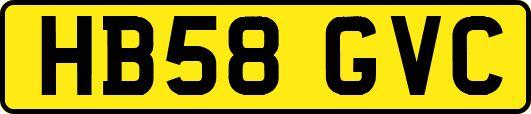 HB58GVC
