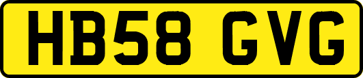 HB58GVG