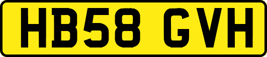HB58GVH