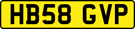 HB58GVP